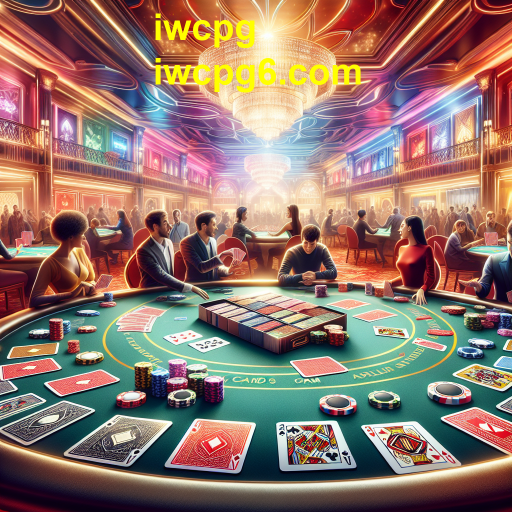 A Evolução dos Jogos de Cartas: Uma Jornada pela História e Cultura