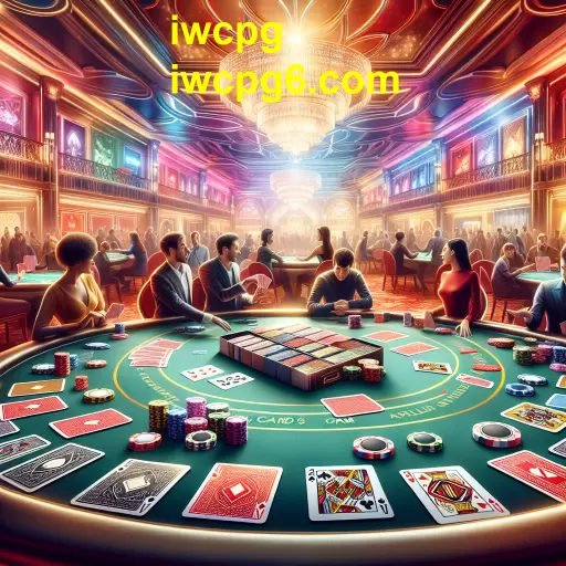 A Evolução dos Jogos de Cartas: Uma Jornada pela História e Cultura